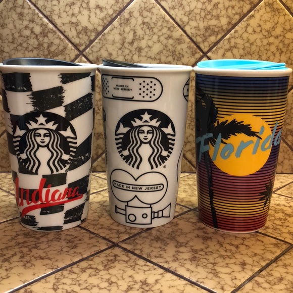 Check my page for Starbucks mugs - Picture 2 of 7